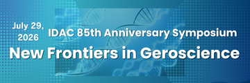 IDAC 85th Anniversary Symposium: New Frontiers in Geroscience
